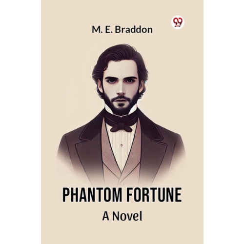 Double 9 Books LLP Phantom Fortune a Novel (häftad, eng)