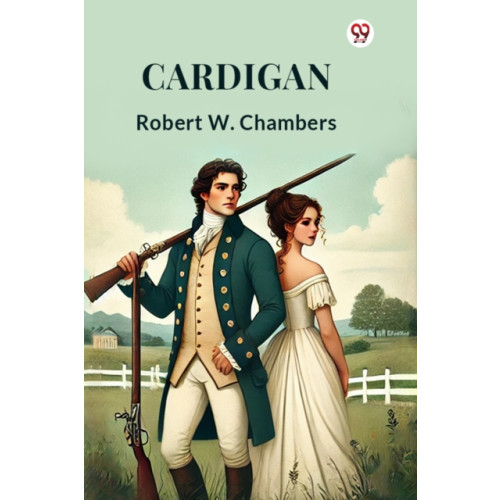 Double 9 Books LLP Cardigan (Edition1) (häftad, eng)