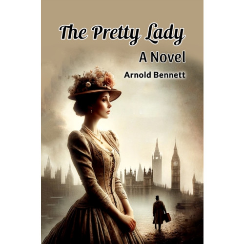 Double 9 Books The Pretty Lady A Novel (häftad, eng)