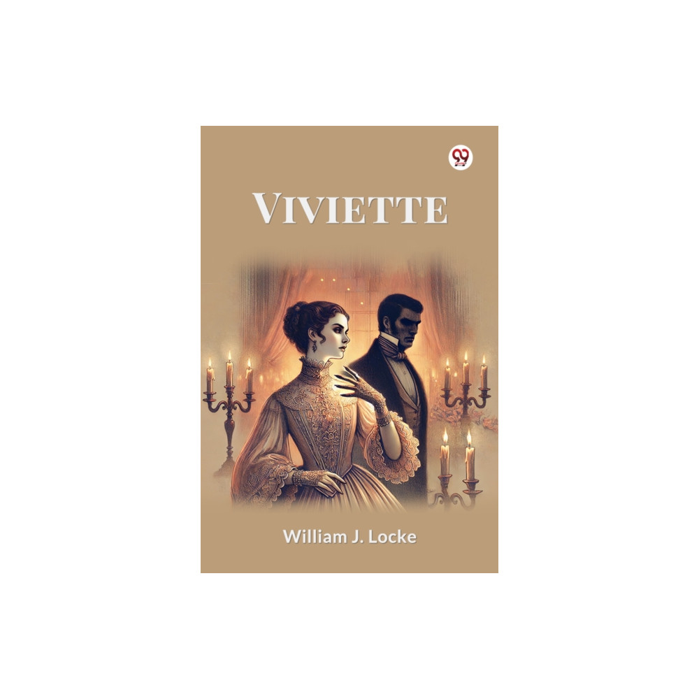 Produktbild för Viviette (Edition1) (häftad, eng)