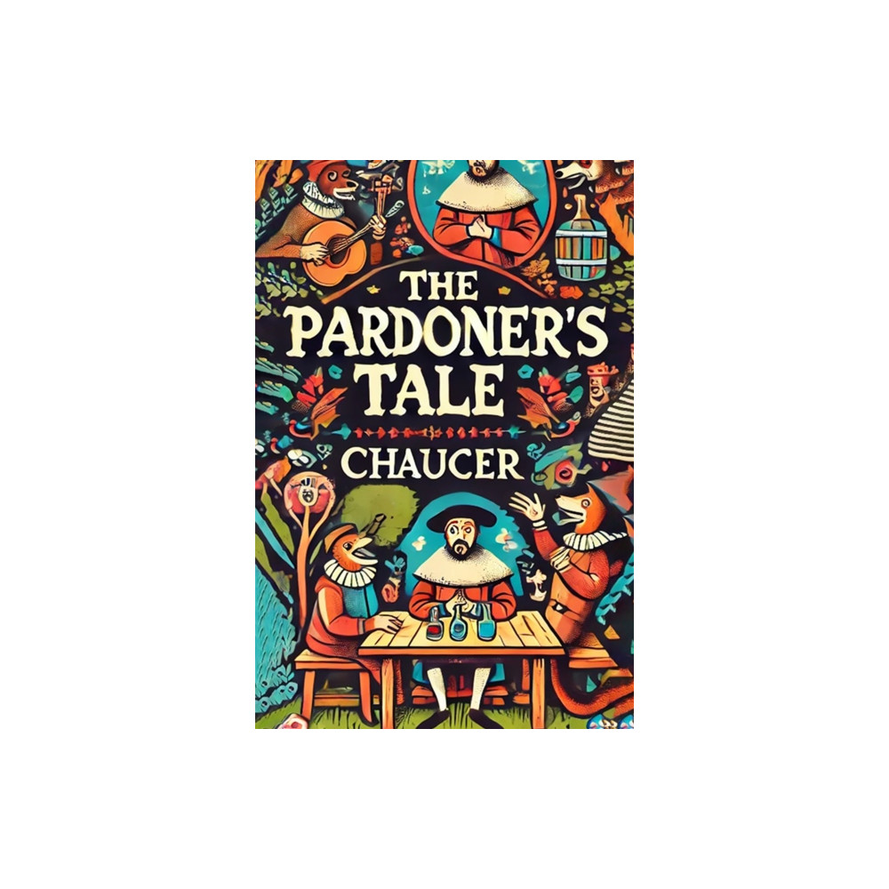 Produktbild för The Pardoner's Tale (häftad, eng)