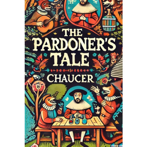 Double 9 Books The Pardoner's Tale (häftad, eng)