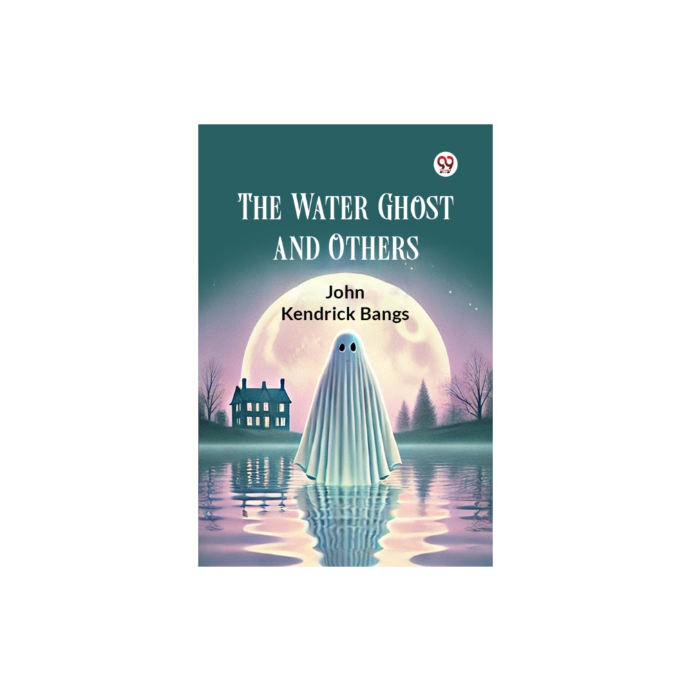 Produktbild för The Water Ghost and Others (häftad, eng)