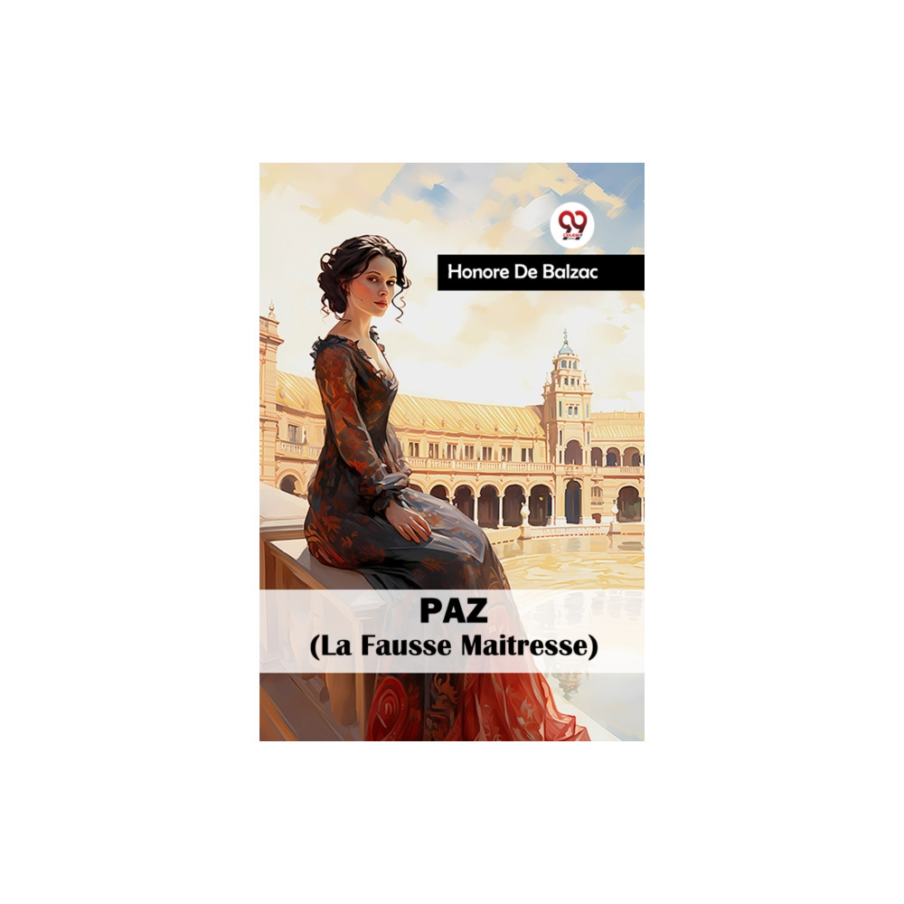 Produktbild för Paz (La Fausse Maitresse) (häftad, eng)