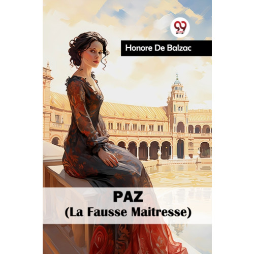 Double 9 Books Paz (La Fausse Maitresse) (häftad, eng)