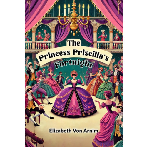 Double 9 Books The Princess Priscilla's Fortnight (häftad, eng)