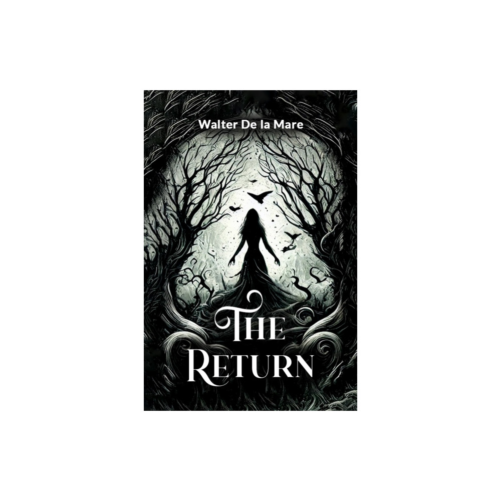 Produktbild för The Return (häftad, eng)