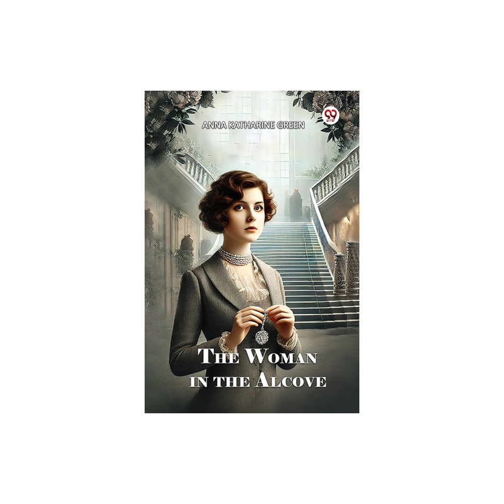 Produktbild för The Woman in the Alcove (häftad, eng)