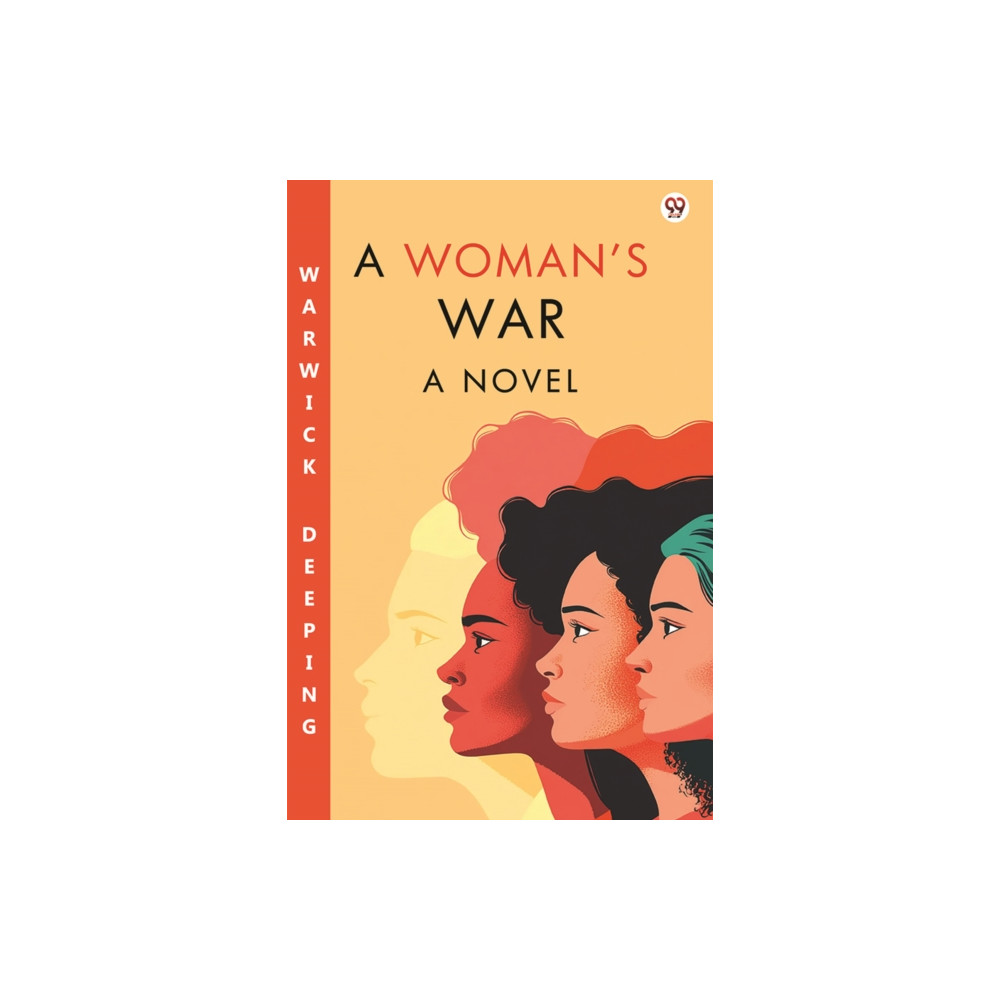 Produktbild för A Woman’s WarA Novel (Edition1) (häftad, eng)