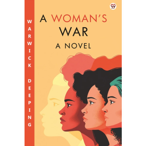Double 9 Books LLP A Woman’s WarA Novel (Edition1) (häftad, eng)