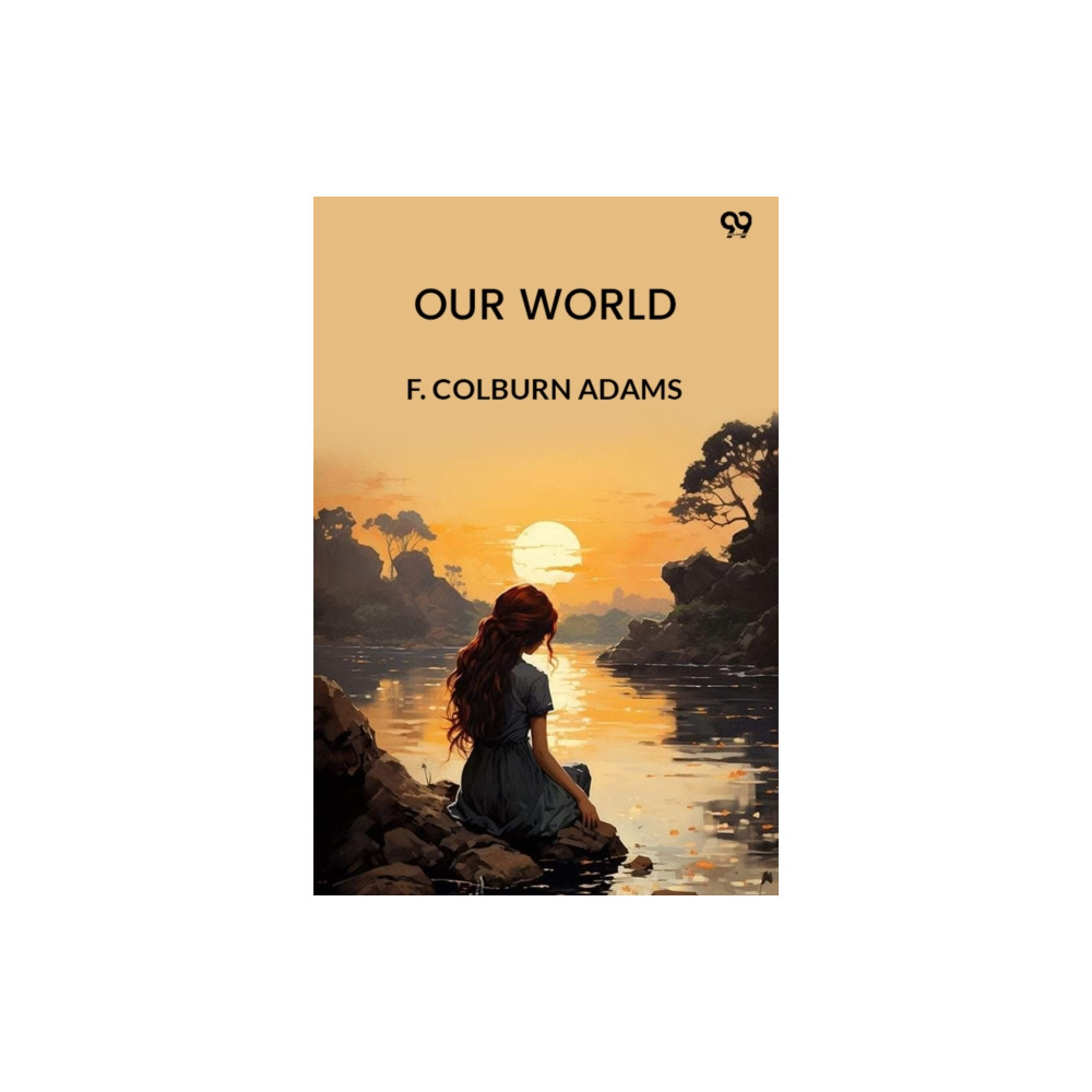Produktbild för Our WorldOr, The Slaveholder's Daughter (Edition1) (häftad, eng)
