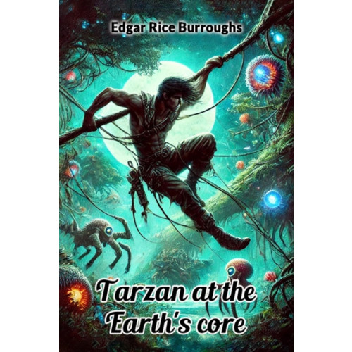 Double 9 Books LLP Tarzan at the Earth's core (Edition2024) (häftad, eng)