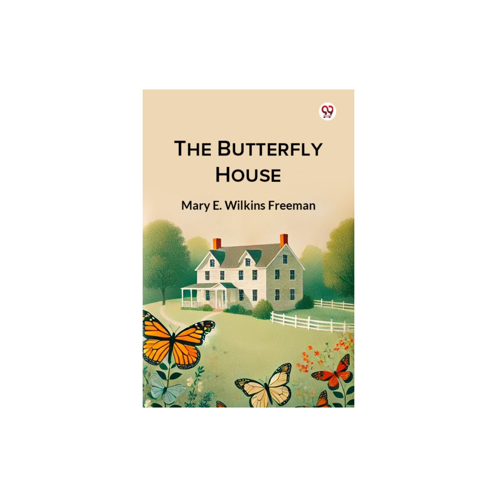 Produktbild för The Butterfly House (Edition1) (häftad, eng)