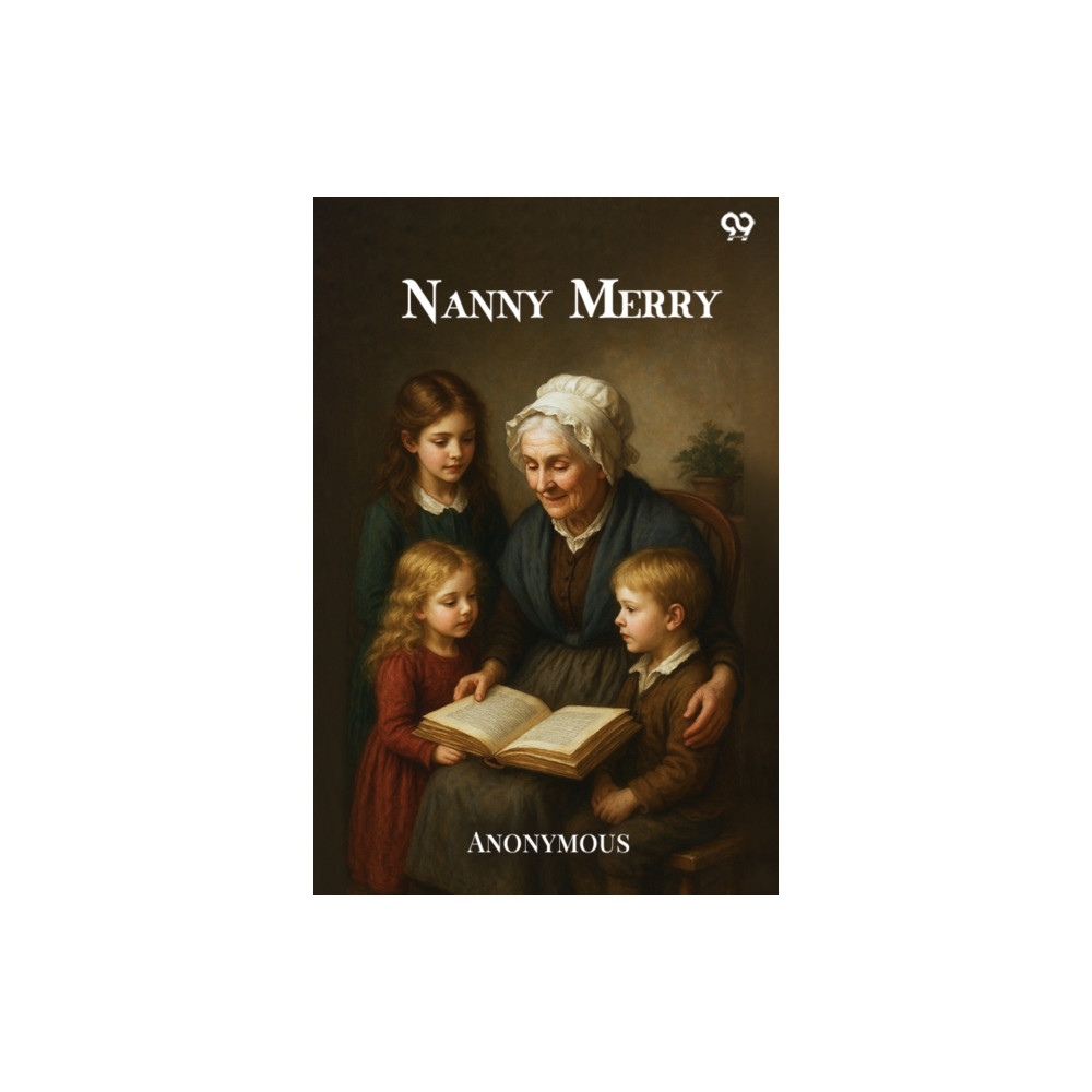 Produktbild för Nanny Merry (Edition1) (häftad, eng)