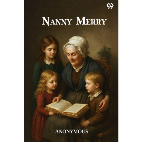 Double 9 Books LLP Nanny Merry (Edition1) (häftad, eng)