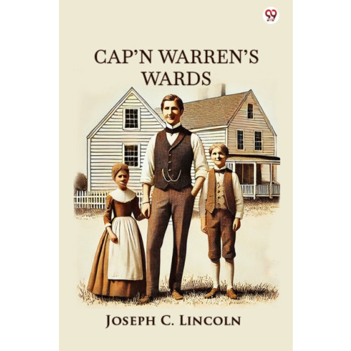 Double 9 Books LLP Cap’n Warren’s Wards (Edition1) (häftad, eng)