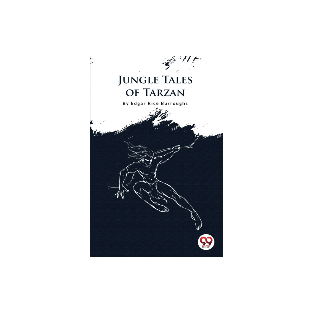 Produktbild för Jungle Tales of Tarzan (häftad, eng)