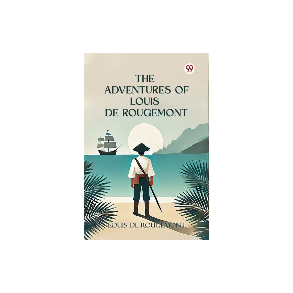 Produktbild för The Adventures of Louis de Rougemont (Edition1) (häftad, eng)