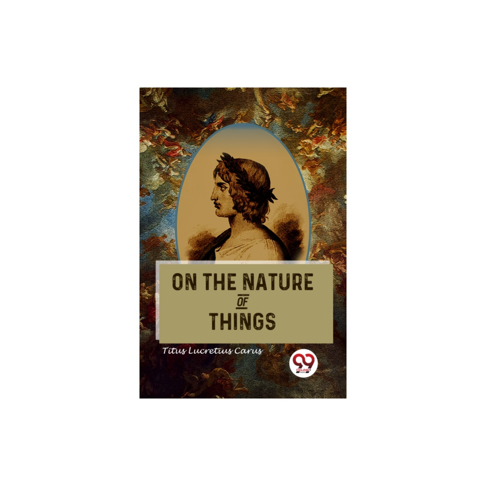 Produktbild för On The Nature Of Things (häftad, eng)