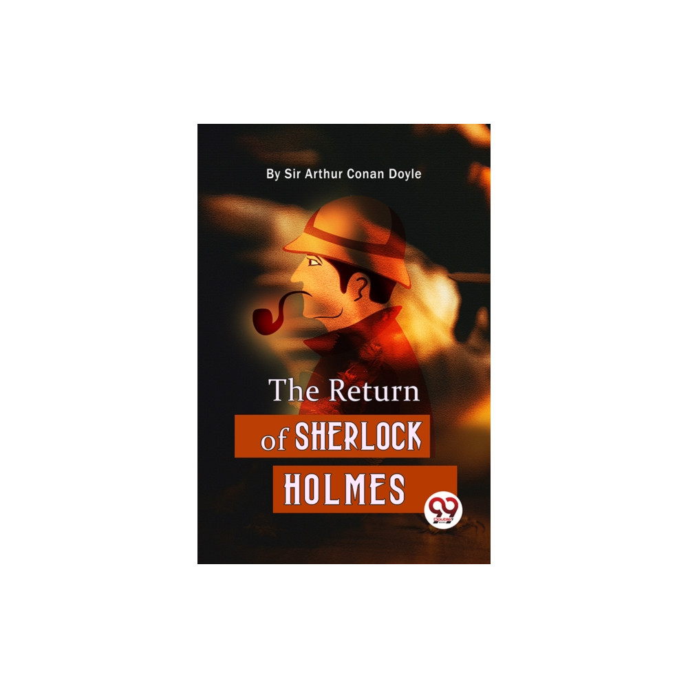 Produktbild för The Return Of Sherlock Holmes (häftad, eng)