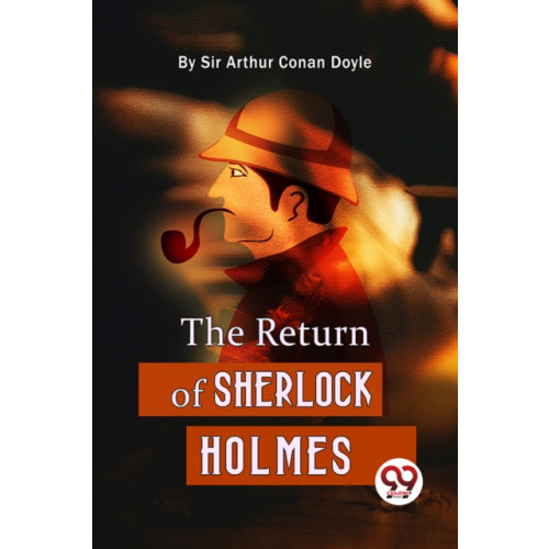 Double 9 Books The Return Of Sherlock Holmes (häftad, eng)