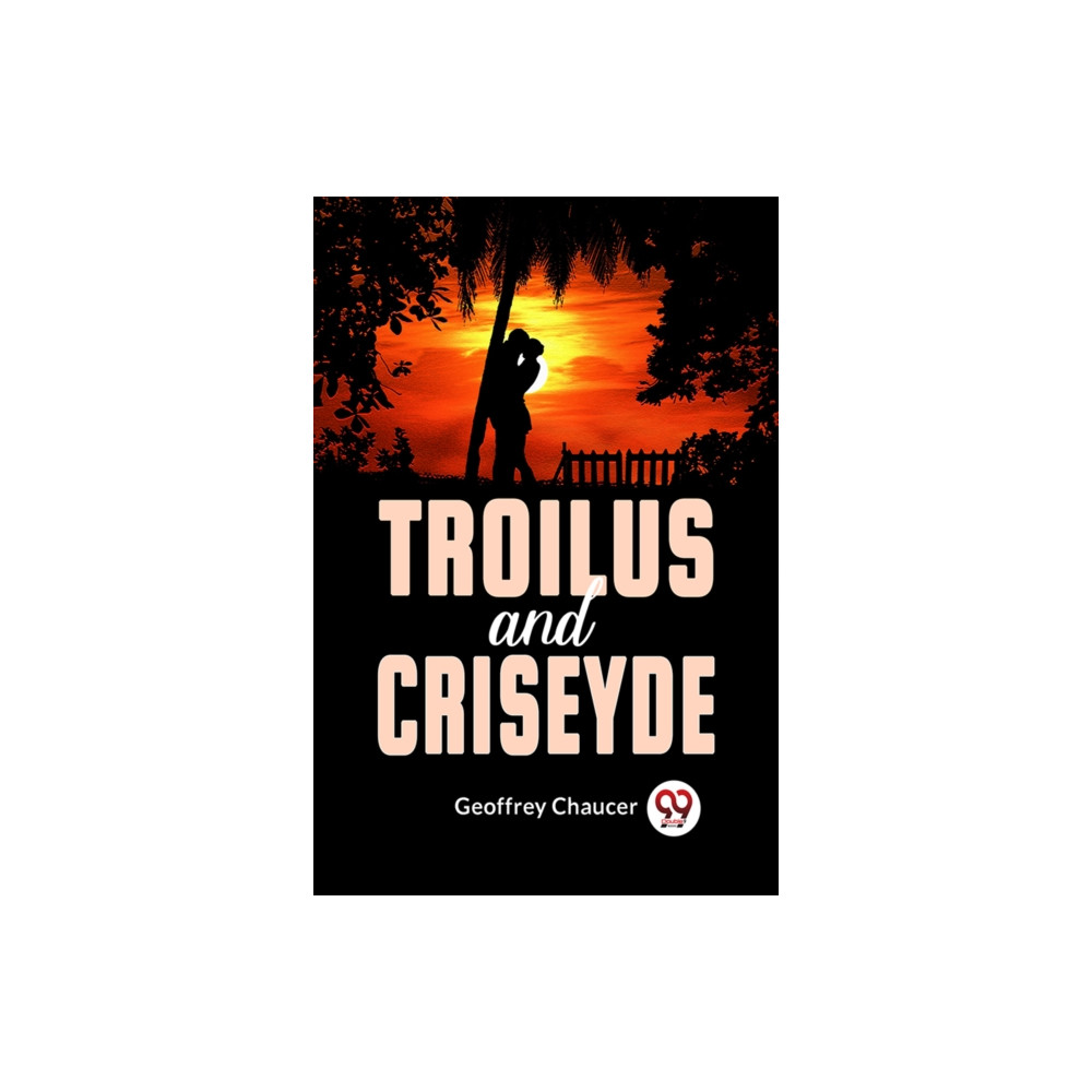 Produktbild för Troilus And Criseyde (häftad, eng)