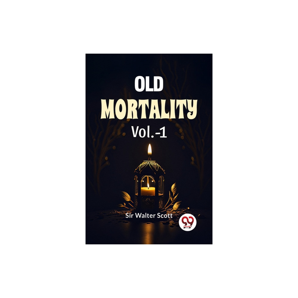 Produktbild för Old Mortality Vol.-1 (häftad, eng)