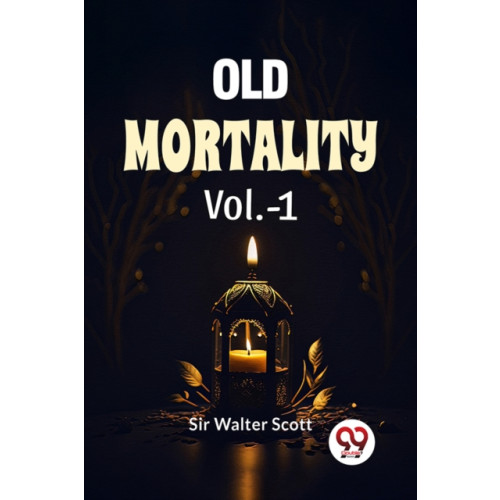 Double 9 Books Old Mortality Vol.-1 (häftad, eng)