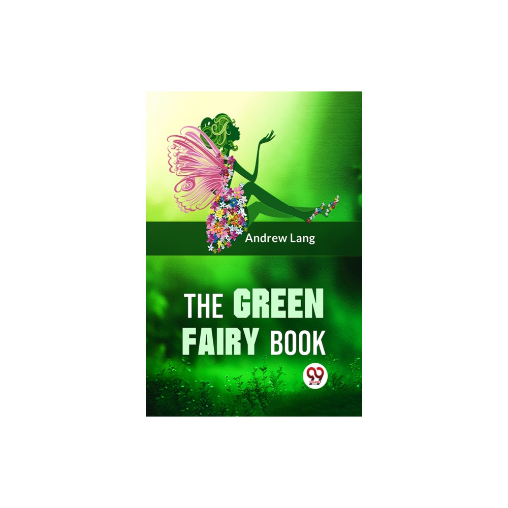 Produktbild för The Green Fairy Book (häftad, eng)