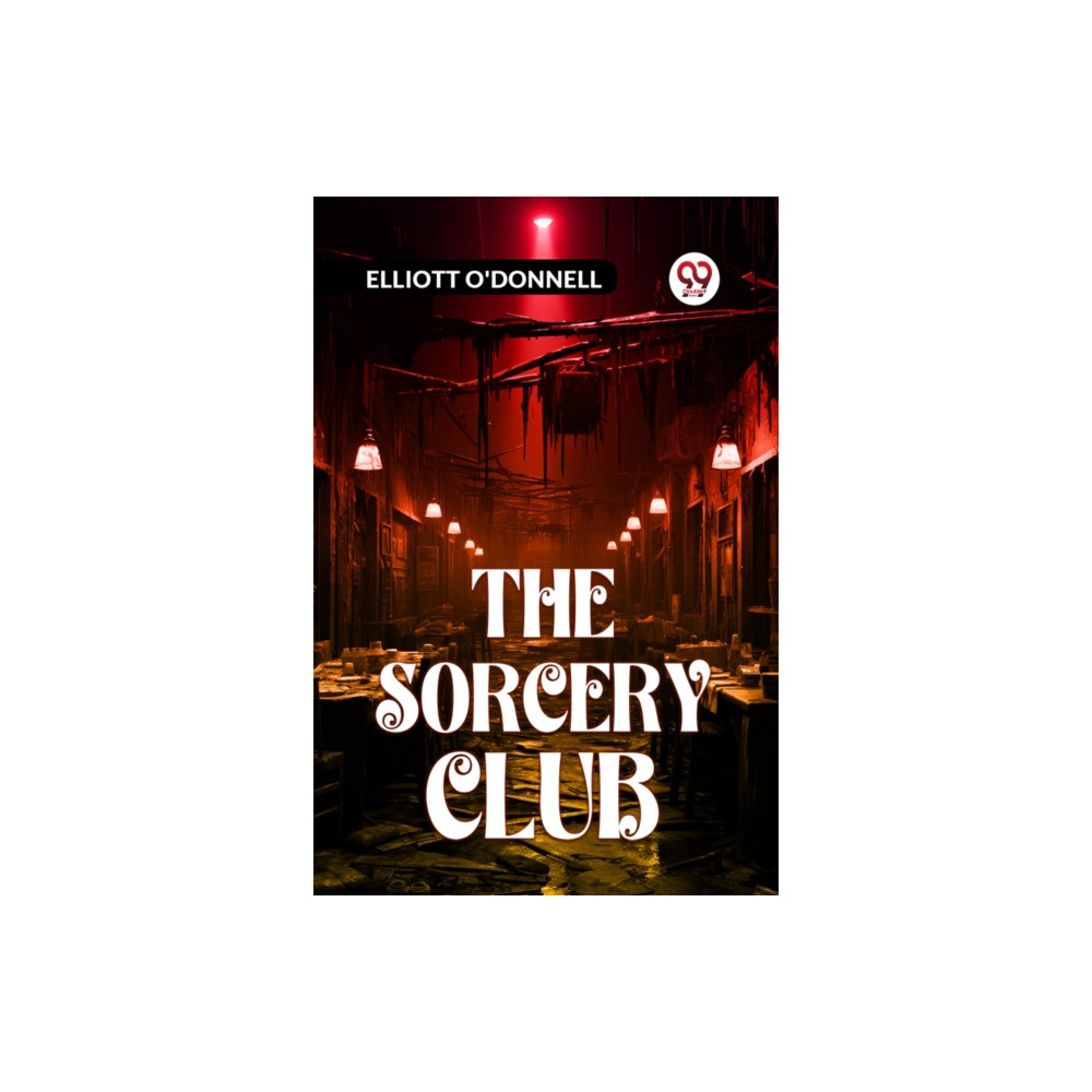 Produktbild för The Sorcery Club (Edition2023) (häftad, eng)