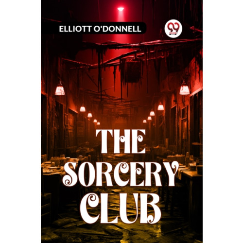 Double 9 Books LLP The Sorcery Club (Edition2023) (häftad, eng)