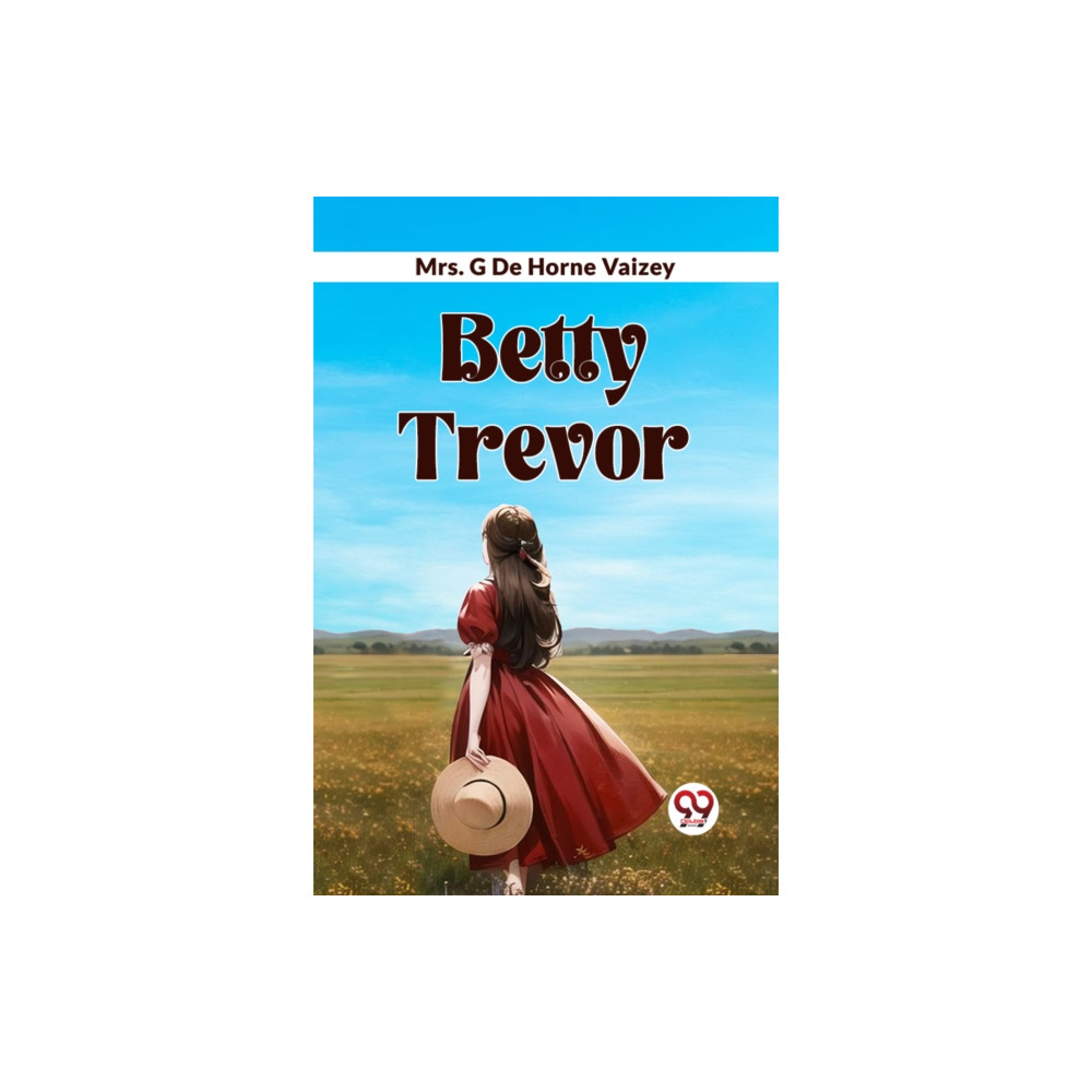 Produktbild för Betty Trevor (häftad, eng)