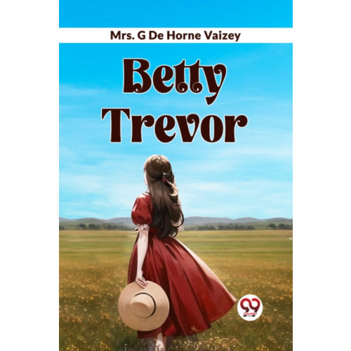 Double 9 Books LLP Betty Trevor (häftad, eng)