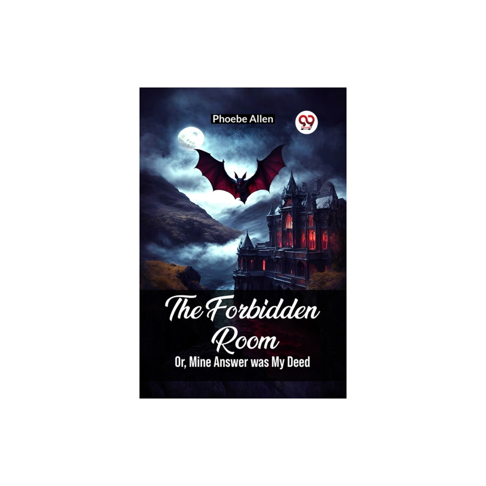 Produktbild för The Forbidden RoomOr, Mine Answer was My Deed (Edition2023) (häftad, eng)