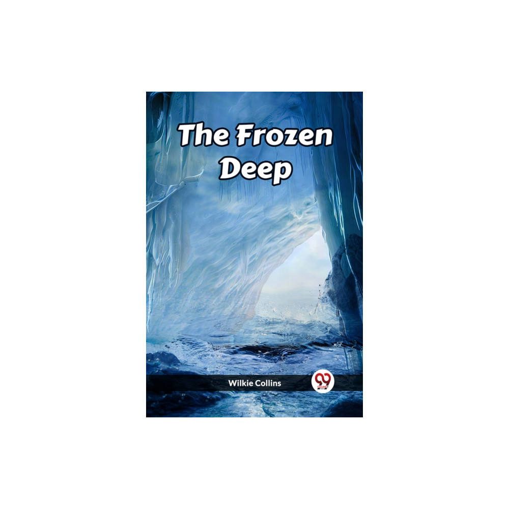 Produktbild för The Frozen Deep (Edition2023) (häftad, eng)