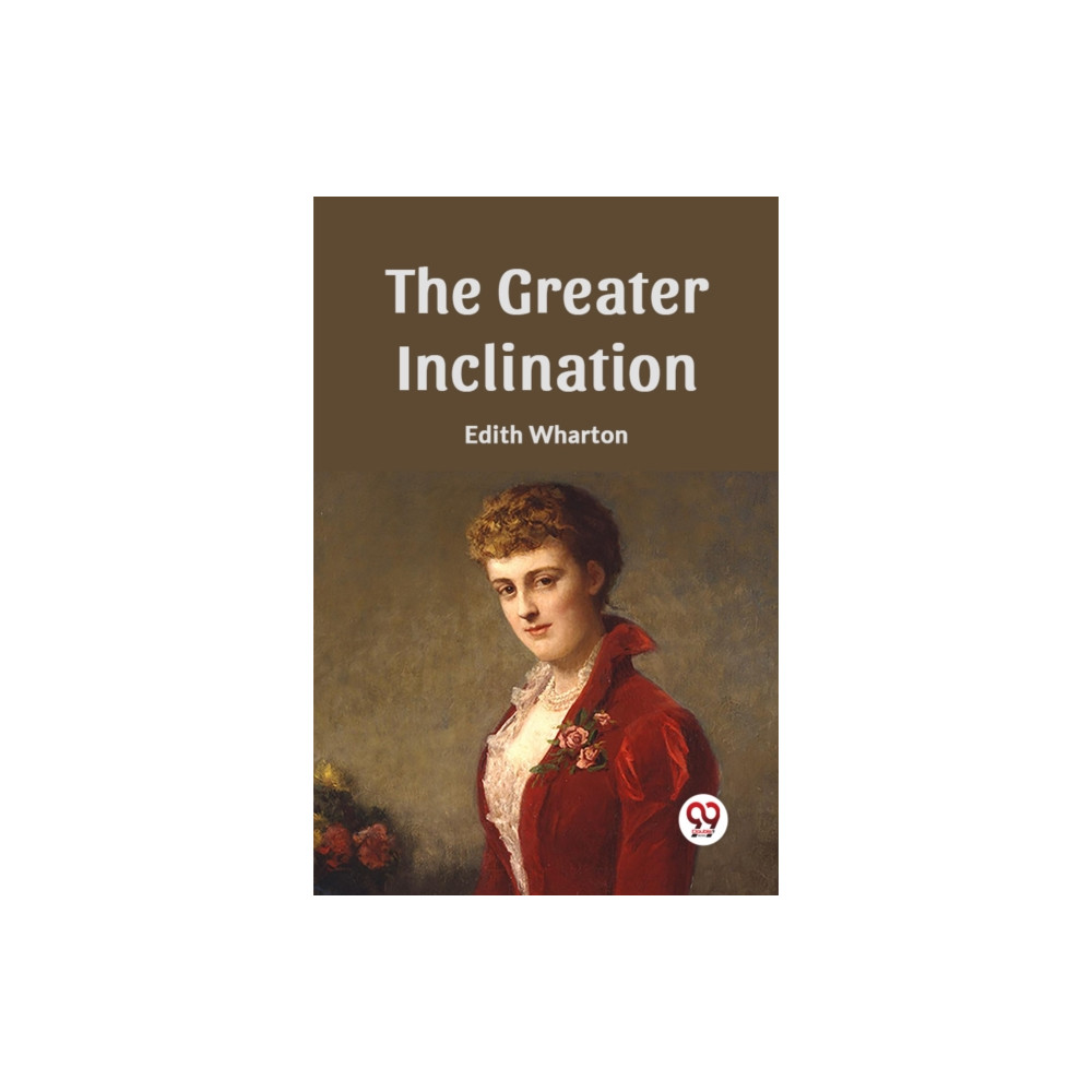 Produktbild för The Greater Inclination (Edition2023) (häftad, eng)