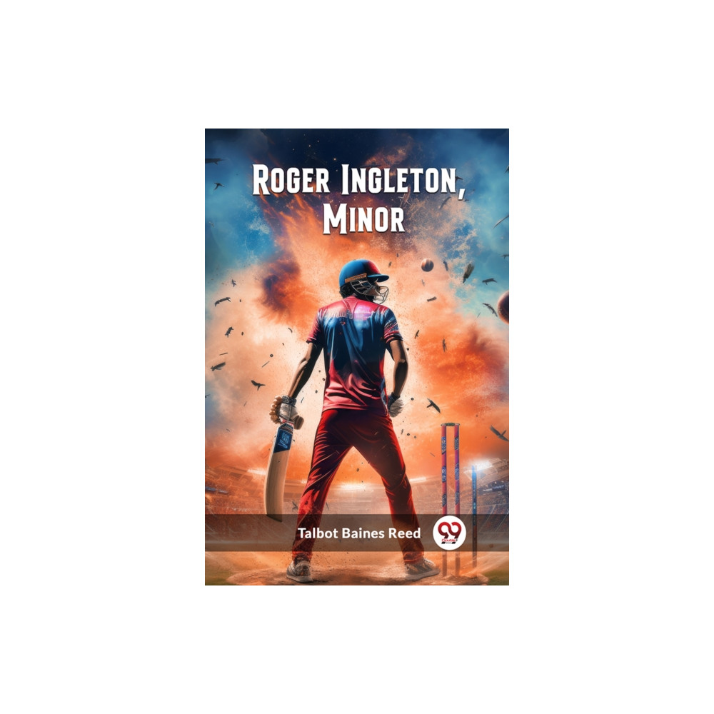 Produktbild för Roger Ingleton, Minor (Edition2024) (häftad, eng)