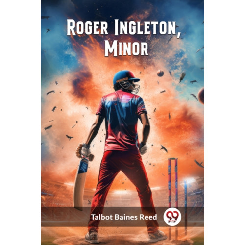 Double 9 Books LLP Roger Ingleton, Minor (Edition2024) (häftad, eng)