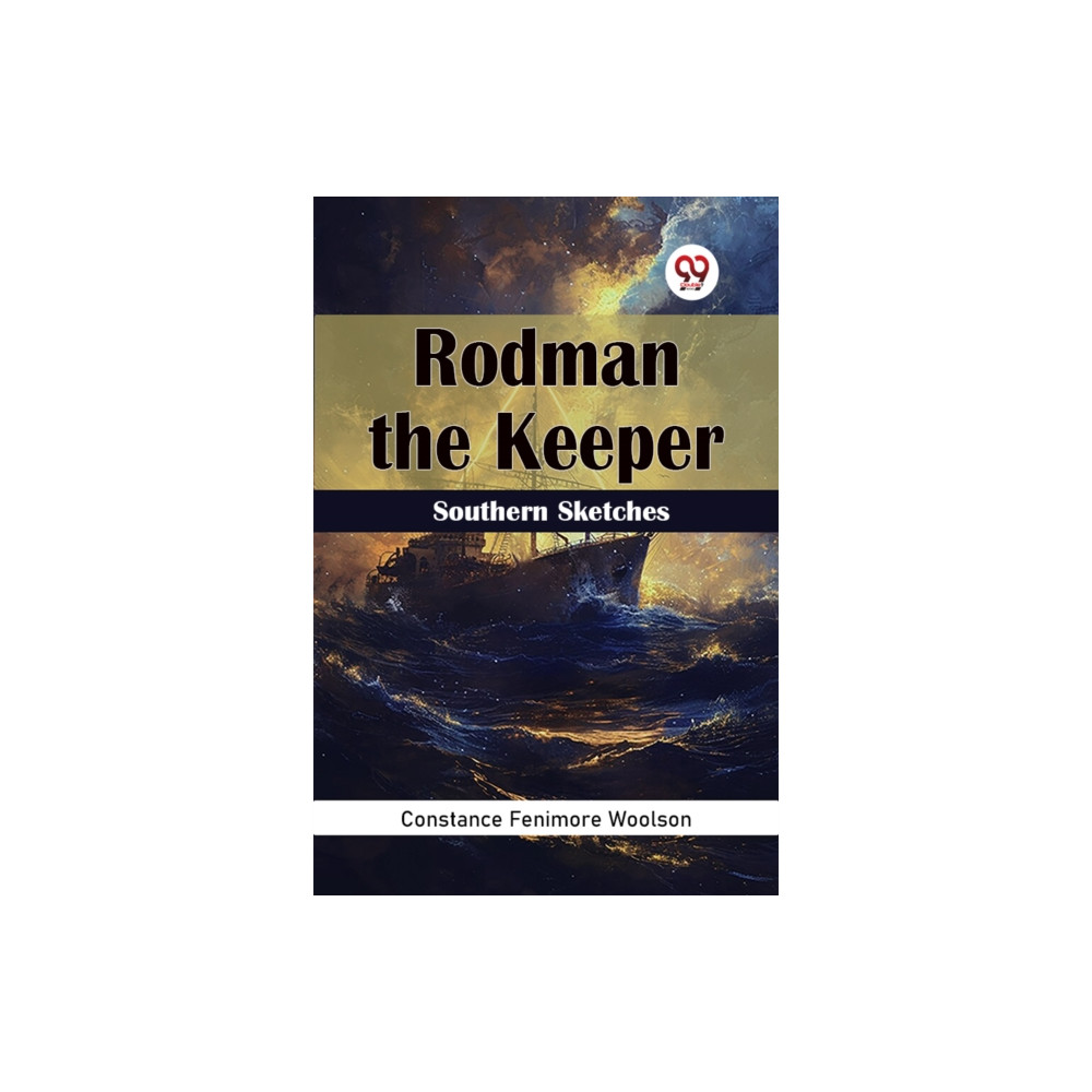 Produktbild för Rodman the Keeper Southern Sketches (häftad, eng)