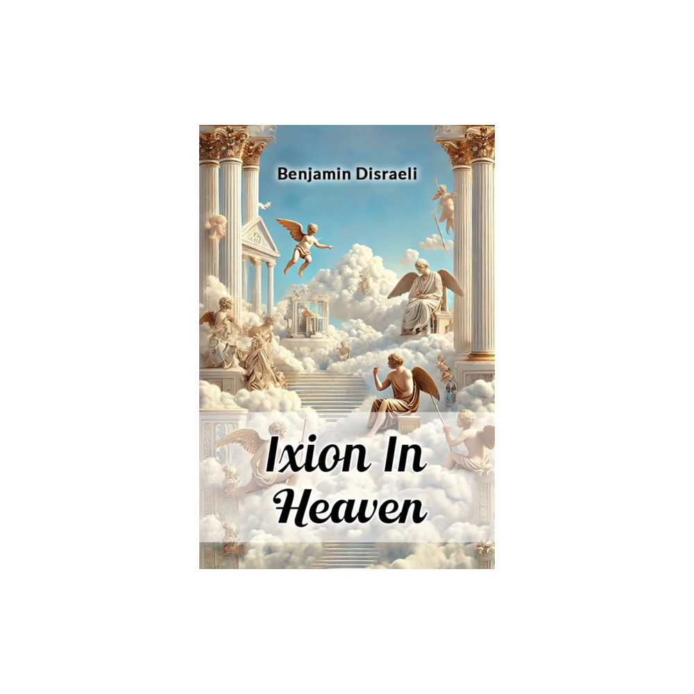 Produktbild för Ixion in Heaven (häftad, eng)