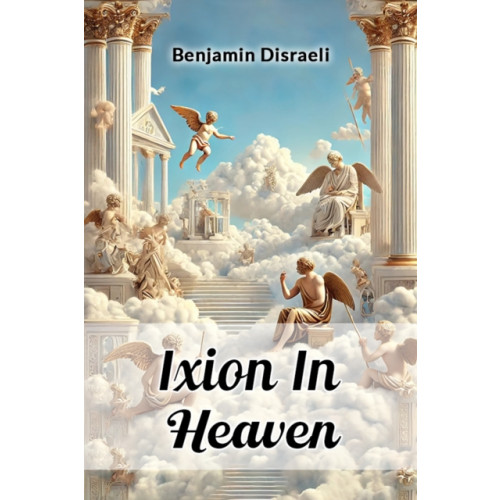 Double 9 Books LLP Ixion in Heaven (häftad, eng)
