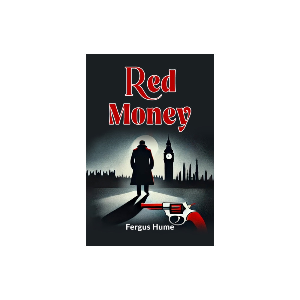 Produktbild för Red Money (häftad, eng)