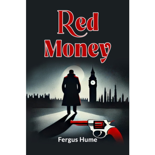 Double 9 Books Red Money (häftad, eng)