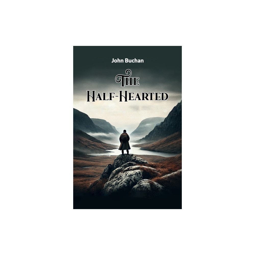 Produktbild för The Half-Hearted (häftad, eng)