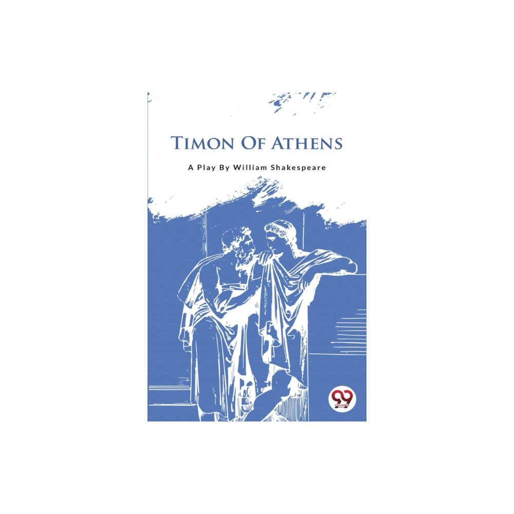 Produktbild för Timon of Athens (häftad, eng)