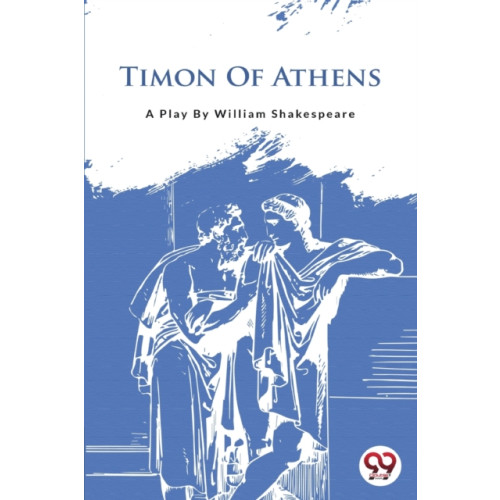 Double 9 Books LLP Timon of Athens (häftad, eng)