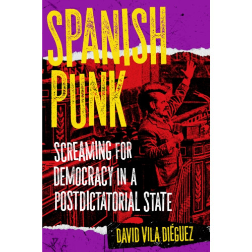 PM Press Spanish Punk (häftad, eng)