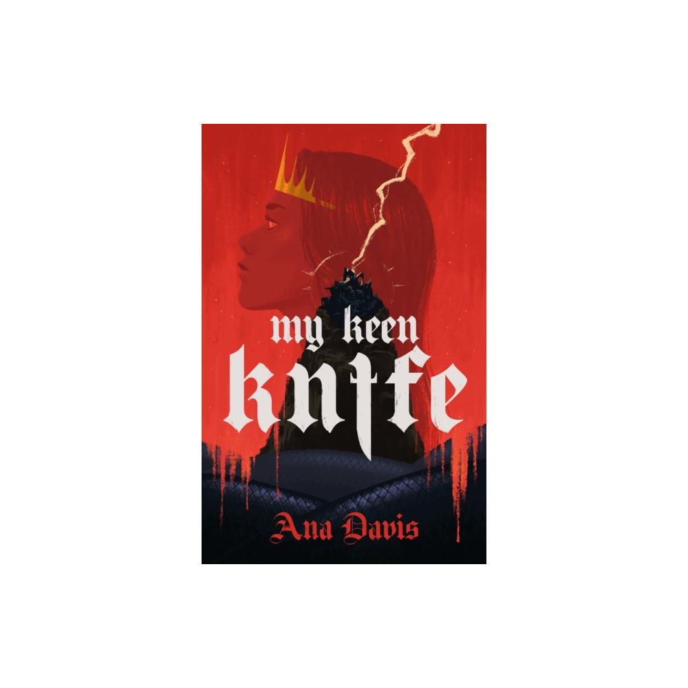 Produktbild för My Keen Knife (häftad, eng)