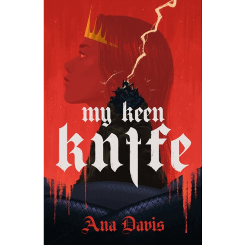 Turner Publishing Company My Keen Knife (häftad, eng)