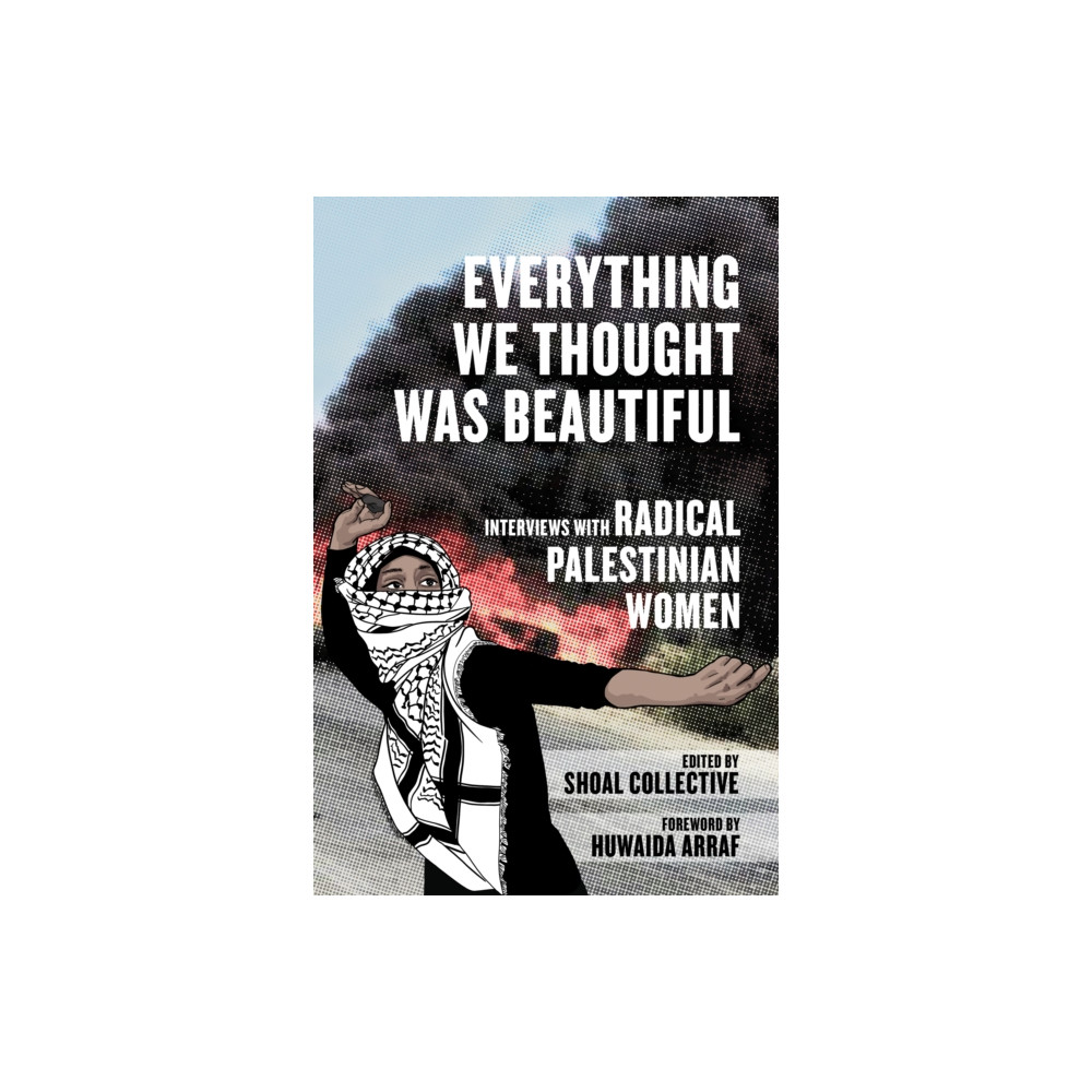 Produktbild för Everything We Thought Was Beautiful (inbunden, eng)